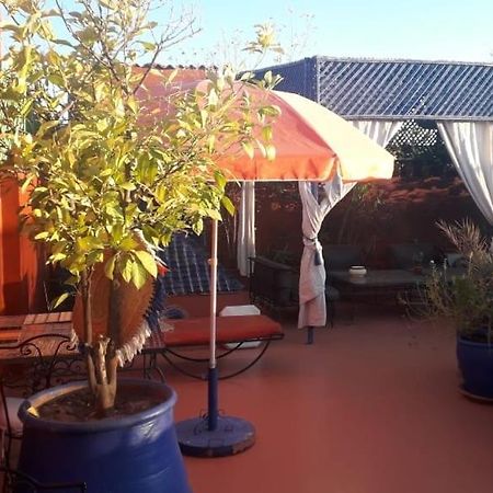Riad Kalinka Lotus Marrakesz Zewnętrze zdjęcie