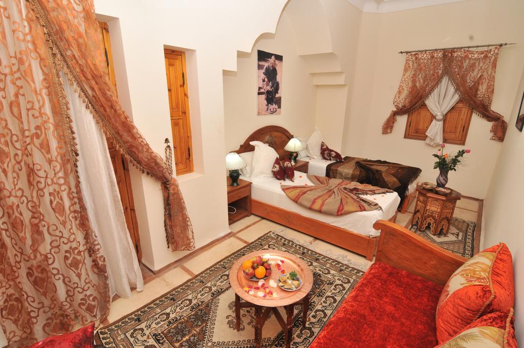 Riad Kalinka Lotus Marrakesz Zewnętrze zdjęcie