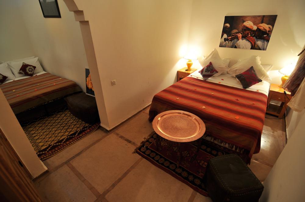 Riad Kalinka Lotus Marrakesz Zewnętrze zdjęcie