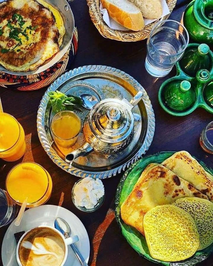 Riad Kalinka Lotus Marrakesz Zewnętrze zdjęcie